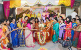 Aatid Onji Dina celebrated at Muscat